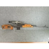 Karabin PSL kal. 7,62x54R z lunetą 1980r